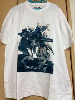 The Witch from Mercur Tシャツ　ガンダム　XL