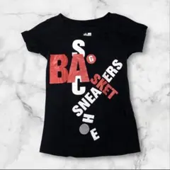 【希少美品】マリテ・フランソワ・ジルボー　ブラック　Tシャツ　半袖　インパクトのサムネイル