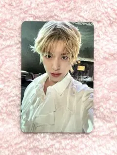 ENHYPEN ジェイク　DARK BLOOD kpopmerch トレカ②