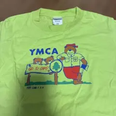 ymca tシャツ 140