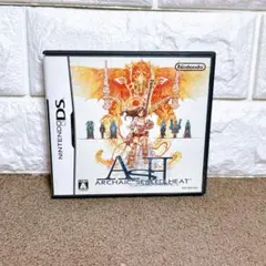 【DS】アルカイックシールドヒート