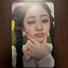 LE SSERAFIM CRAZY weverse albums verユンジン