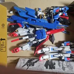 MS IN ACTION❕ゼータガンダムツインセット
