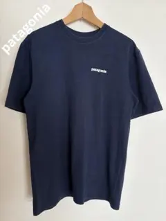 patagonia Tシャツ　ネイビー　XS
