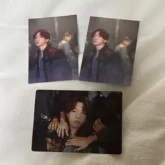 BE:FIRST SOTA ソウタ Gifted トレカセット