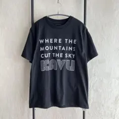 KAVU 半袖Tシャツ ブラック メンズM カブー カヴーのサムネイル