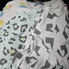 Tシャツ　120　セット