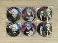 呪術廻戦 コレクション缶バッジ 第3弾 五条 夏油 祓ったれ本舗