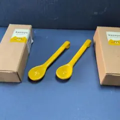 カンニャスプーン2個セット