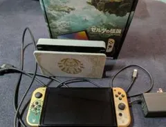 Nintendo Switch 有機EL ゼルダの伝説