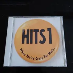 HITS 1 When You're Crazy For Music. CD