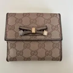 2026年最新】グッチ 財布 リボンの人気アイテム - メルカリ
