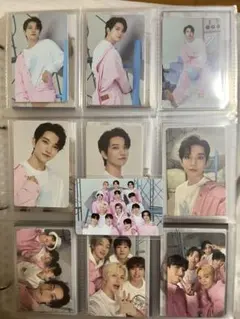 セブチ トレカ ジョシュア CARAT LAND 2023 コンプリート コンプ