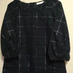 earthmusic＆ecology　ひざ丈ワンピース　チュニック☆