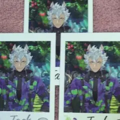 ツイステ展 ランダムカード ジャック