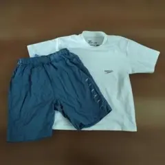 Speedo GREENLABELRELAXING　コラボ上下