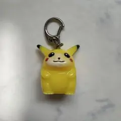 希少品　ポケモン マジックライトキーホルダー ピカチュウ