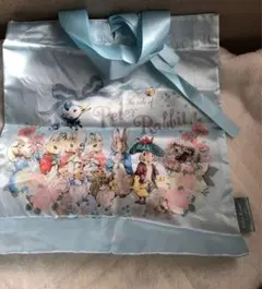 ピーターラビット　巾着バックコレクション　A