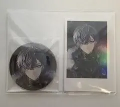 小柳ロウ 誕生日 2024 チェキ 缶バッジ