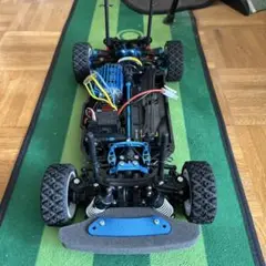 タミヤ サンダーショット ファインスペックプロポ　セット タミヤ 電動RCカーシリーズ 1/10RC サンダーショット (2022