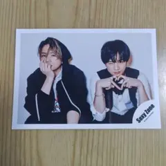 中島健人　菊池風磨　Sexy Zone　ふまけん　公式写真　公式フォト 中島健人 菊池風磨 Sexy Zone ふまけん 公式写真 公式フォト