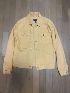 イエローデニムジャケット　Gジャンのサムネイル