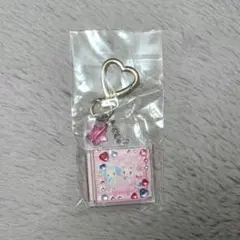 ジュエルペット シークレットCD風キーホルダー