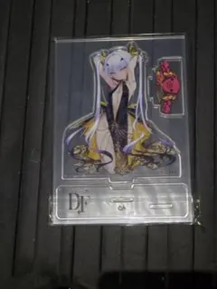 チョコレート・ショップ DUBAIFIX アクリルスタンドドバイフィックス