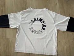 CHAMPION CW-XS40Z Tシャツ　 レディース　メンズのサムネイル