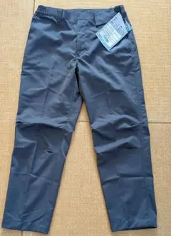 ALBIC Tough Gear ワークパンツ ダークグレー LL　作業ズボンのサムネイル