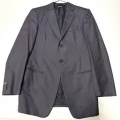 【極美品】最高級GIORGIOARMANI BORGO21スーツ 定価50万円 極美品】最高級GIORGIOARMANI BORGO21スーツ 定価50万円