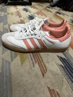 アディダス SAMBA × Sporty & Rich