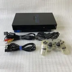 PlayStation 2 SCPH-50000 <動作確認済み>