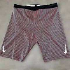 NIKEエアロスイフト　ハーフタイツ　XXL