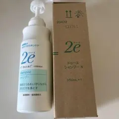 2e シャンプー N 350ml 敏感肌　ドゥーエ　資生堂のサムネイル
