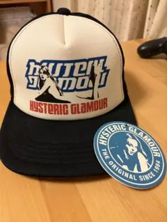 HYSTERIC GLAMOUR メッシュキャップのサムネイル