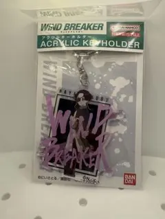 ウィンドブレーカー 蘇枋隼飛 アクリル キーホルダー