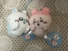 ちいかわ　ぬいぐるみ　マスコット　古本屋　モモンガ