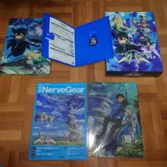 ソードアート・オンライン PS Vita ロスト・ソング