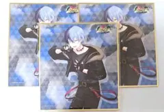 プロセカ　ミニ色紙コレクション　第48弾A　青柳冬弥