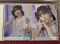 齊藤なぎさ 生写真 妖精