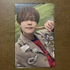 INI 藤牧京介 FTC ファンコン ラントレ 080