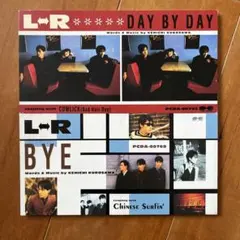 DAY BY DAY／BYE （L-R）エルアール L⇔R