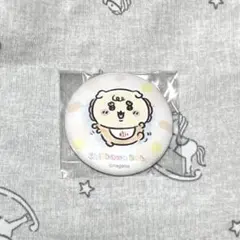 ちいかわbaby ベビー ベイビー おねんね缶バッチ 缶バッジ シーサー