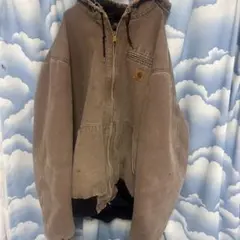 2026年最新】carhartt アクティブジャケット xlの人気アイテム - メルカリ