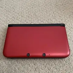 ニンテンドー3DS LL レッド×ブラック