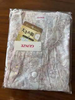 グンゼ　レディースパジャマ　Lのサムネイル