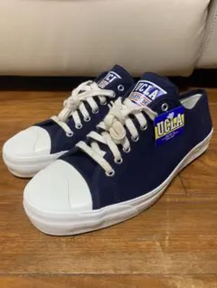 デッドストック 80s ビンテージ UCLA オフィシャル スニーカー 26.5