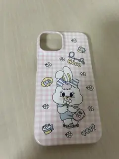 iphone14ケース　momorei rico