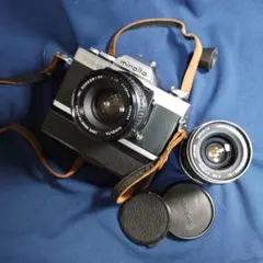 minolta ミノルタ/フィルムカメラ/XG-S/Bランク/63【中古】 minolta ミノルタ/フィルムカメラ/XG-S/Bランク/63【中古】
